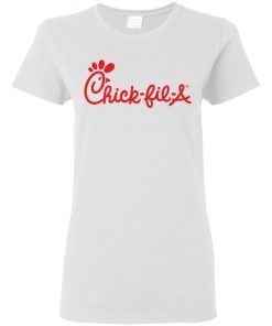 Chick-fil-A Ladies Women T-Shirt