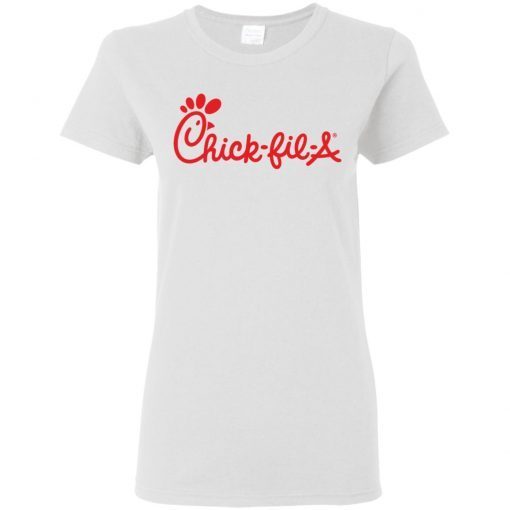 Chick-fil-A Ladies Women T-Shirt