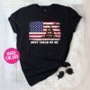 Chris Dont Tread On Me Shirt American Gadsden flag