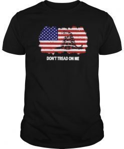 Chris T Shirt Dont Tread On Me Shirt Pratt Shrit gadsden flag Tee shirt