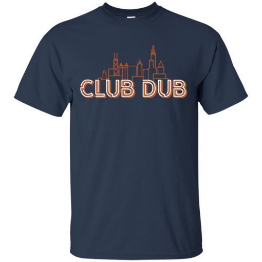 Club Dub Chicago Bears T-Shirt