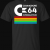 Commodore Shirt 64 Retro Computer For Men Women Kids Shirt