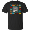 Computer Reset Finds Plus VGA Full Color T-Shirt