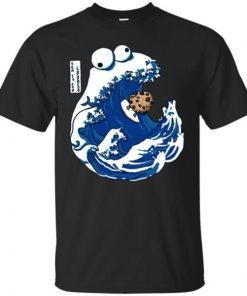 Cookies Wave Monster shirt