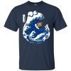 Cookies Wave Monster shirts