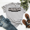 Creeper Aw Man Shirt