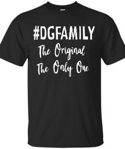 DGFAMILY shirt