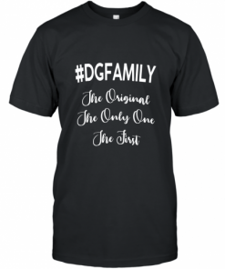 #DGFamily The Origina T-Shirt