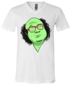 Danny Devito DeGreeno V-Neck T-Shirt