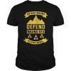 Defend Ku Kiai Mauna Shirt Kapu Aloha Hawaii Power of Love T-Shirt