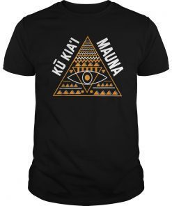 Defend Ku Kiai Mauna Shirt Protector We Are Mauna Kea Gift T-Shirt