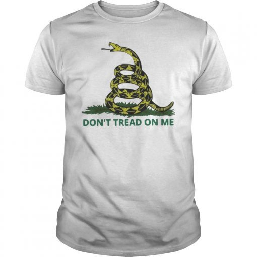 Don't Tread On Me T-shirt Unisex T-Shirt