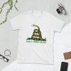 Don't Tread On Me T-shirt Unisex T-Shirt