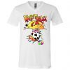 Dustin Roast Beef Stranger Things Stranger Things V-Neck T-Shirt