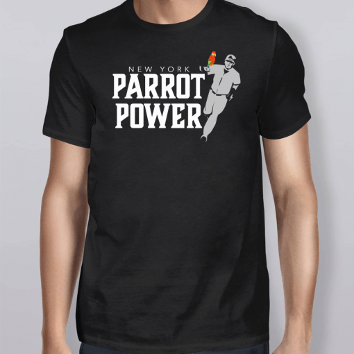 Edwin Encarnacion New York Parrot Power Shirt