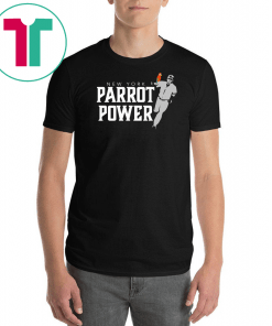 Edwin Encarnacion New York Parrot Power Shirt