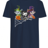 Elephants Witch Halloween shirts