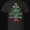 Elf Christmas-The Best Way To Spread Christmas Cheer T-Shirt
