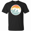FJ Retro Mountain Go Off Road T-Shirt