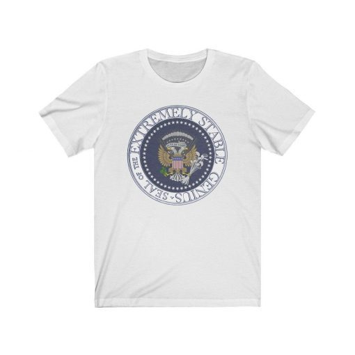 Fake Presidential Seal, Parody Presidential Seal, Anti Trump Shirt