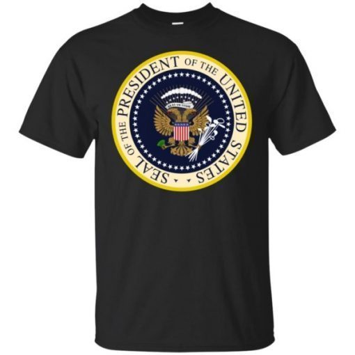 Fake Presidential Seal T-Shirt