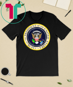 Fake Presidential Seal Shirt Trump Altered Seal T-Shirt
