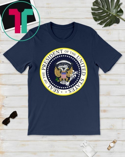 Fake Presidential Seal T-Shirt