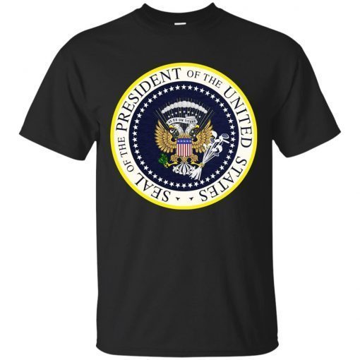 Fake Presidential Seal T-Shirt