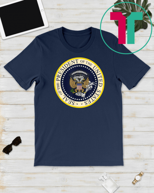 Fake Presidential Seal T-Shirt
