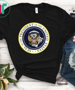 Fake Presidential Seal T-Shirt