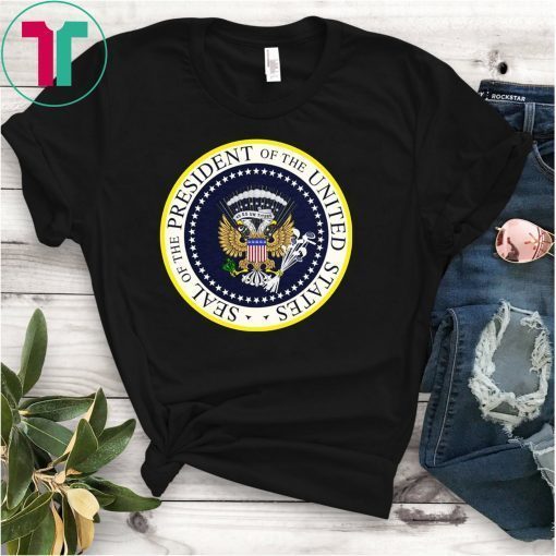 Fake Presidential Seal T-Shirt