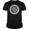 Fake Presidential Seal Tee shirts