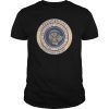 Fake Presidential Seal Trump 2020 tee T-Shirt
