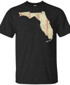 Florida Gator Baseball T-Shirt