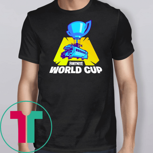 Fortnite World Cup Youth T-Shirt