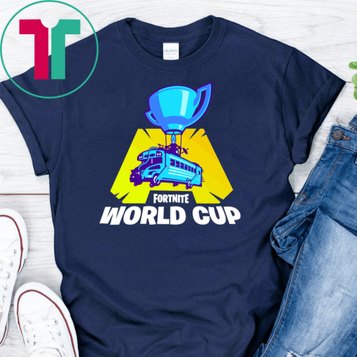 Fortnite World Cup Youth T-Shirt