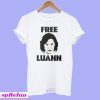 Free Luann T-shirt