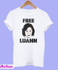 Free Luann T-shirt