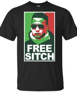 Free Sitch Youth Kids T-Shirt