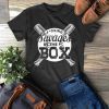 Fucking Savages My Guys Are Savages In That Box Premium Gift T-Shirt