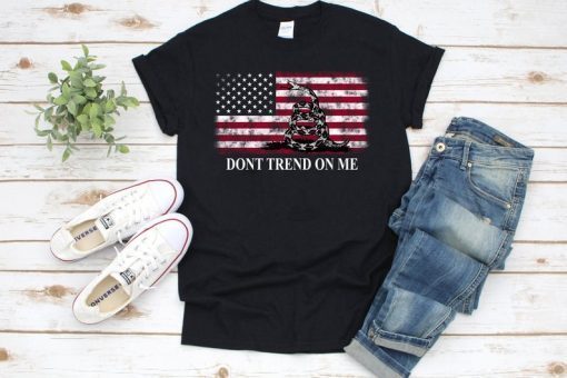 Gadsden Flag Tee , Dont Tread On Me Shirt , Chris Pratt T-Shirt , Tank top , Women , Men , Kids , Youth shirt