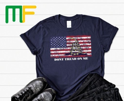 Gadsden Flag , dont tread on me shirt , gadsden flag Shirt , Short Sleeve Unisex Tee Shirt