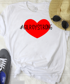 Gilroystrong Unisex T-Shirt