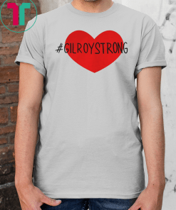 Gilroystrong Unisex T-Shirts