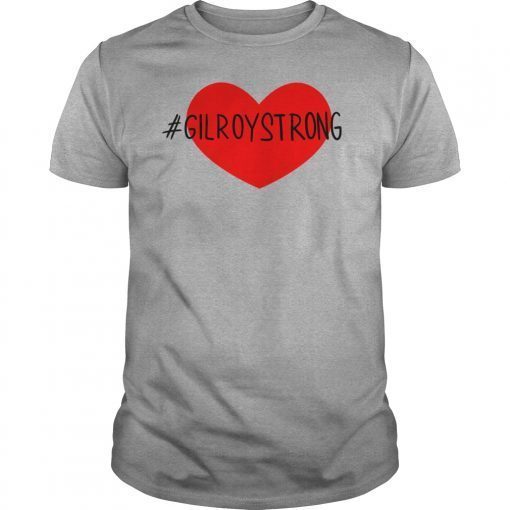 Gilroystrong Unisex T-Shirts