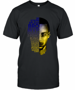 Golden State Warriors Stephen Curry T-Shirt