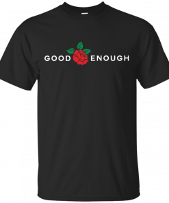 Good Enough Rose Youth Kids T-Shirt