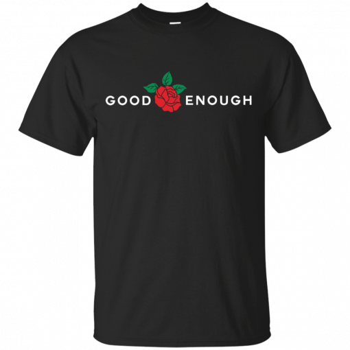 Good Enough Rose Youth Kids T-Shirt