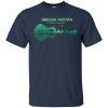 Guitar Lake Shadow Hakuna Matata It Means No Worries shirts