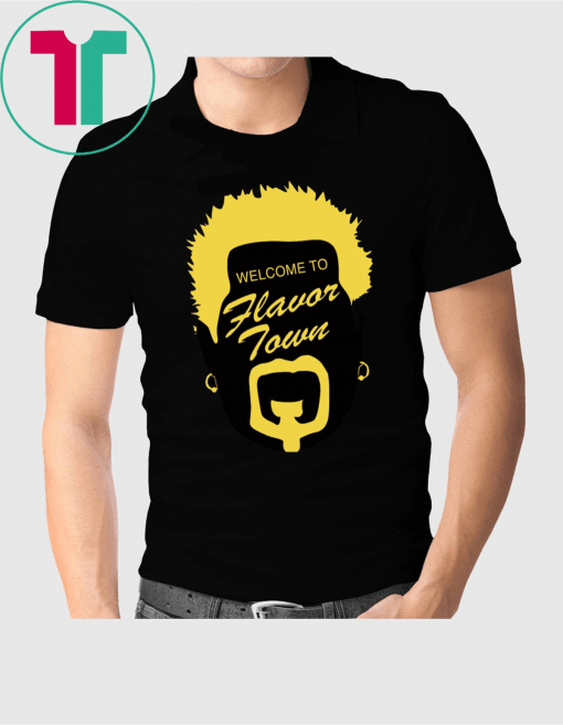 Guy Fieri Flavortown Shirt